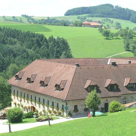 Dorferhof Villa Weistrach Exteriör bild